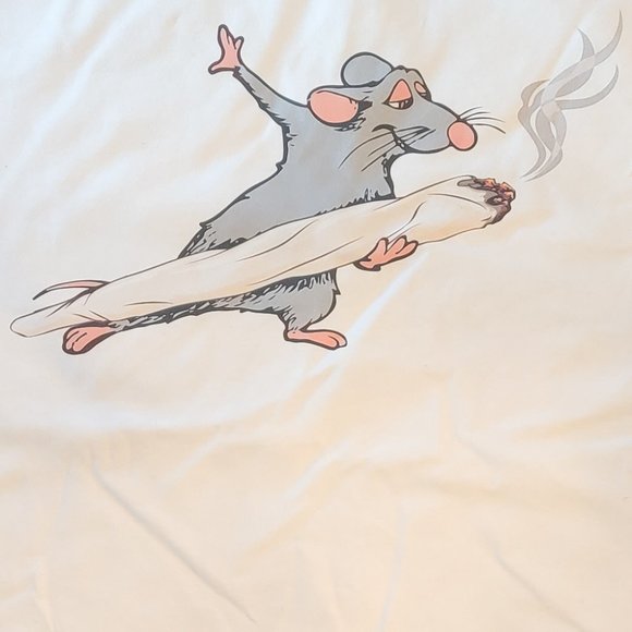 Ratatouille Cannabis Weed 420 THC 420 Dab Concentrate Pot Mary Jane Ganja Refer - Picture 2 of 4